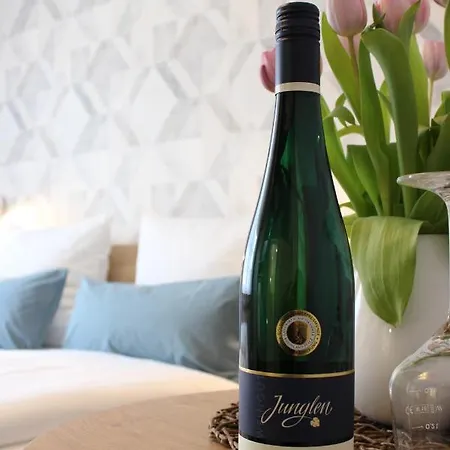 Weingut Markus Junglen Vendégház *