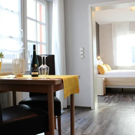 Vendégház Weingut Markus Junglen Kröv