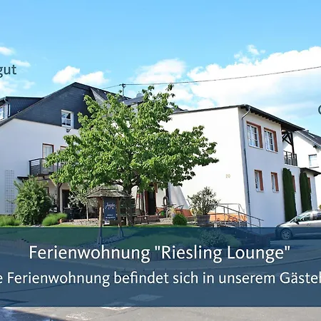 Weingut Markus Junglen * Kröv