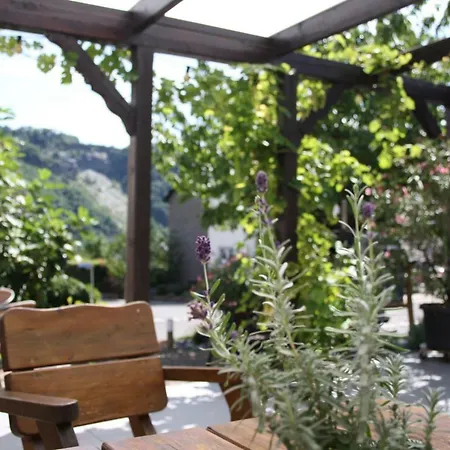 Vendégház Weingut Markus Junglen Kröv