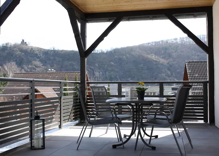 Weingut Markus Junglen Guest house Krov