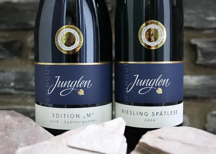 Weingut Markus Junglen 3*