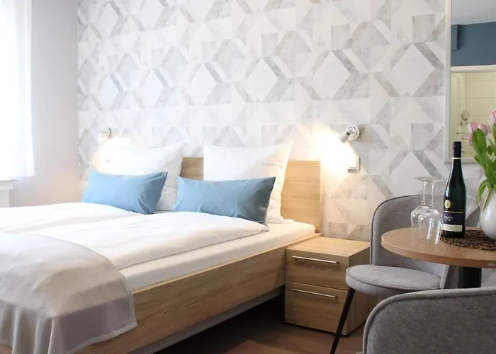 Pensionat Weingut Markus Junglen Kröv