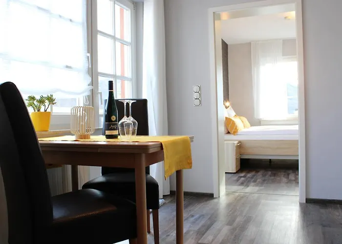 Guest house Weingut Markus Junglen Krov