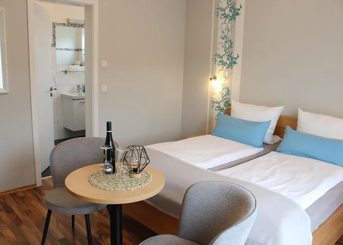 Weingut Markus Junglen Guest house 3*