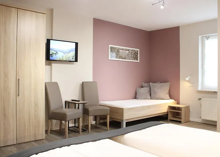 Guest house Weingut Markus Junglen Krov