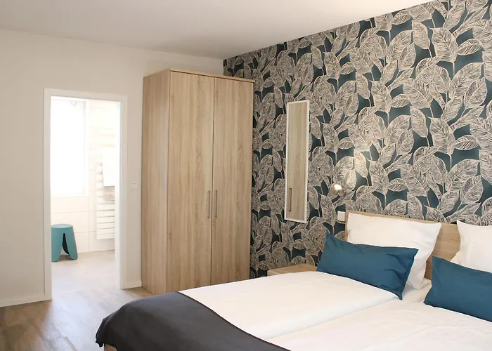 Weingut Markus Junglen Guest house Krov